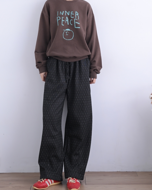 韓 英文字小頭上衣 2色 size