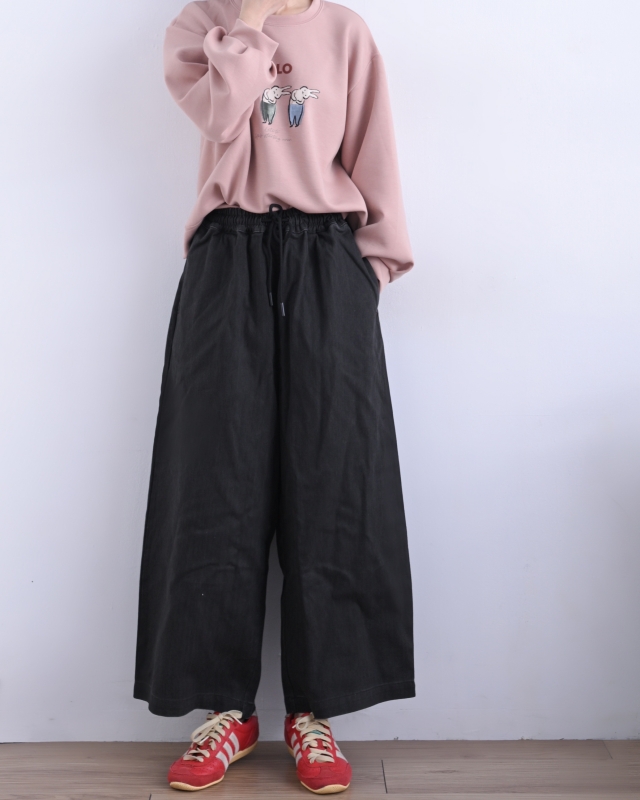 韓 歪頭兔們上衣 3色 size