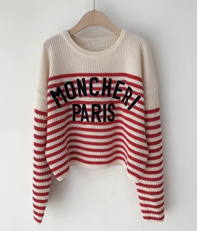 韓 英文字寬鬆橫文上衣 3色 size