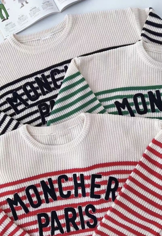 韓 英文字寬鬆橫文上衣 3色 size