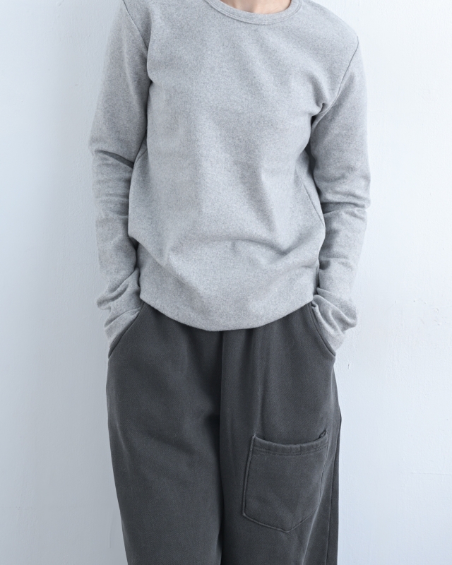 韓 圓領素色上衣 6色 size