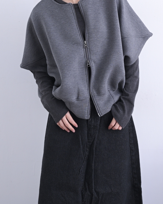 韓 圓領素色上衣 6色 size