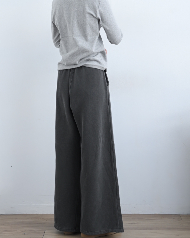 韓 圓領素色上衣 6色 size