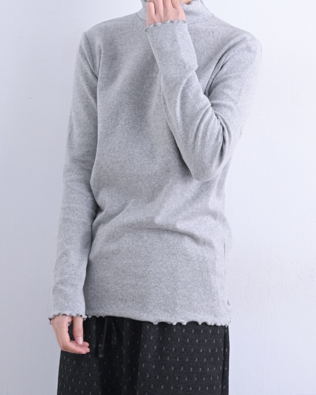 韓 雙層波浪領素色上衣 12色 size