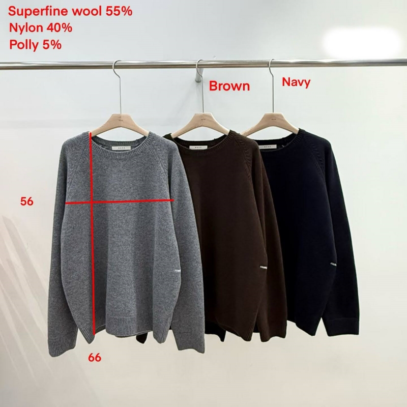 韓 肘配色拼布上衣 3色