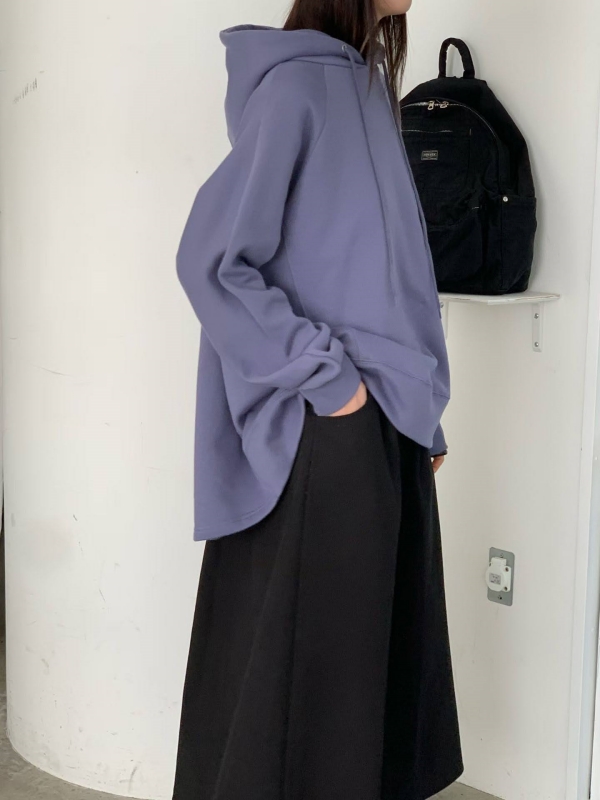 韓 傘狀連帽上衣 4色 size