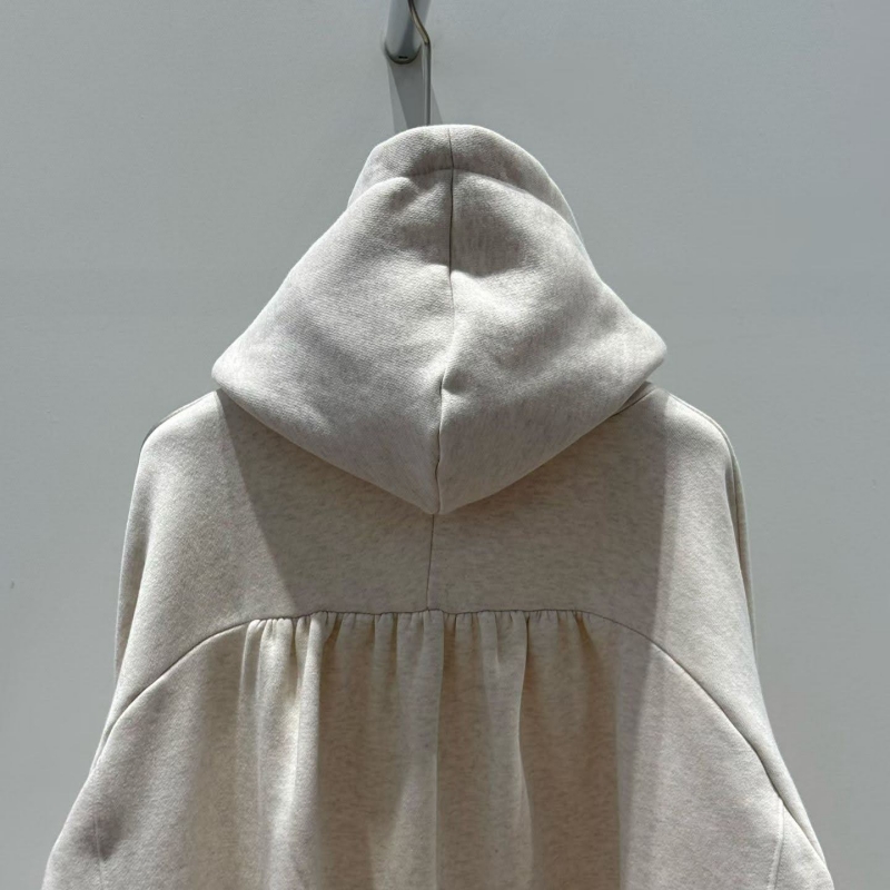 韓 傘狀連帽上衣 4色 size