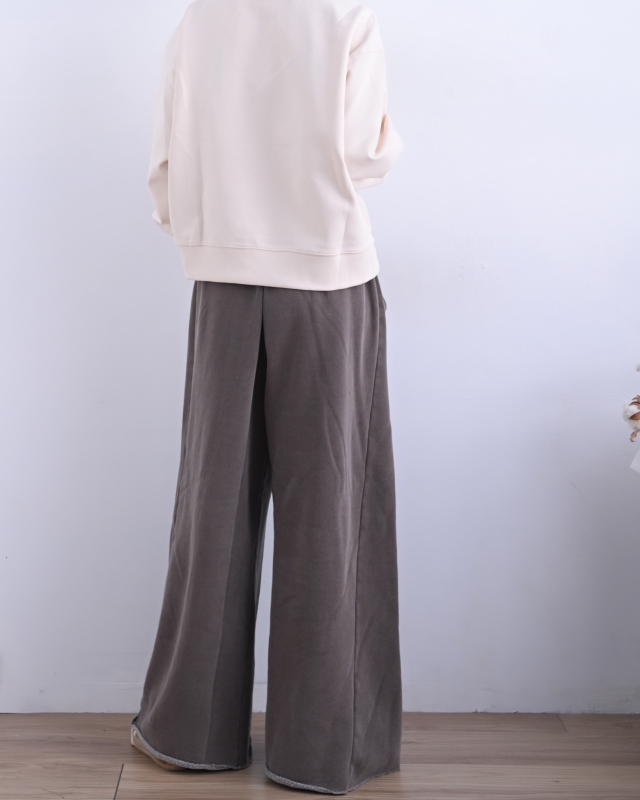 韓 花腳踏車上衣 2色 size