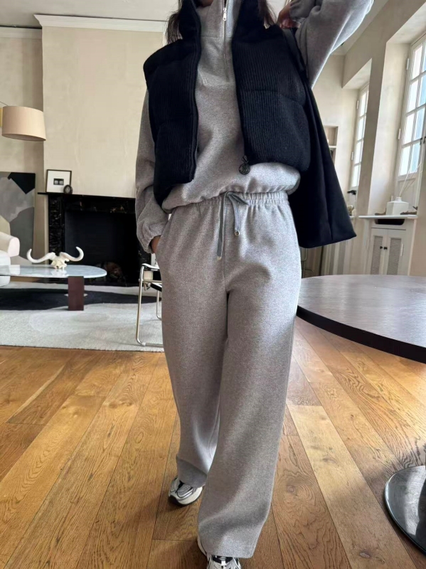 韓 拉鍊立領上衣 4色 size