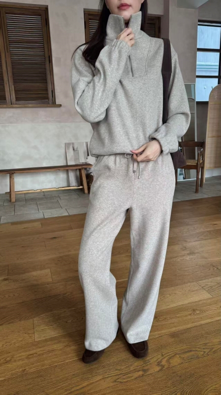 韓 拉鍊立領上衣 4色 size