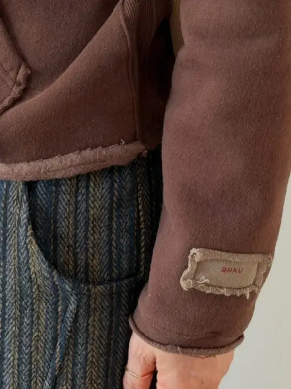 韓小小領綁帶上衣 3色 size