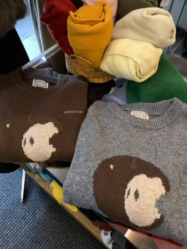 韓 小精靈上衣 2色 size