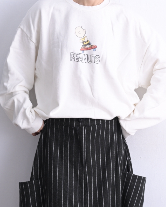 韓 滑滑板上衣 2色 size