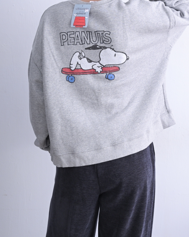 韓 滑滑板上衣 2色 size