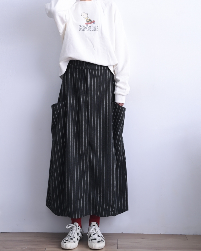 韓 滑滑板上衣 2色 size