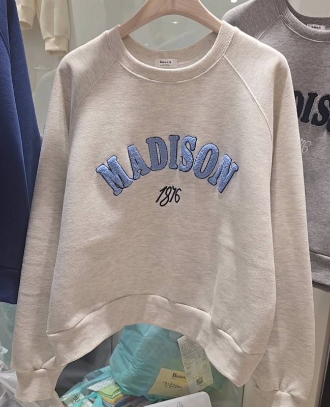 韓 1876棉上衣 2色 size