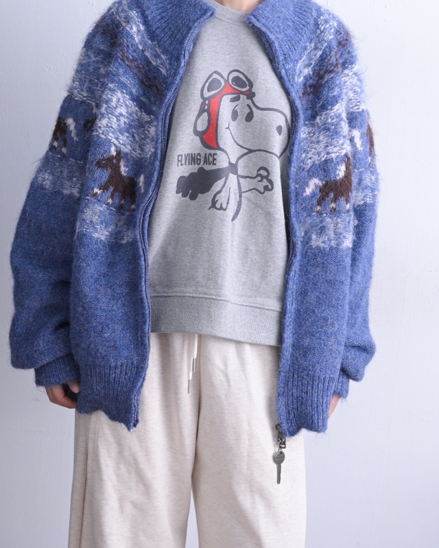 韓 飛行裝上衣 2色 size