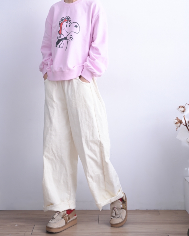 韓 飛行裝上衣 2色 size