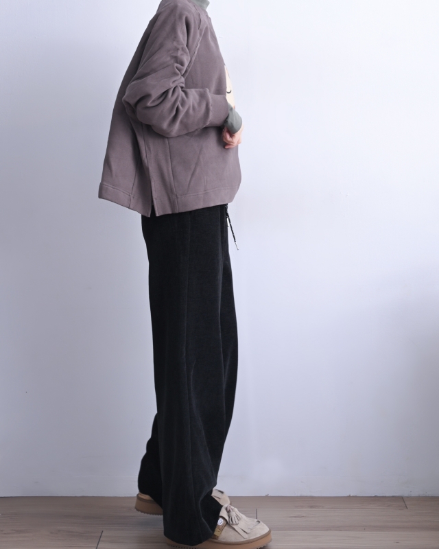 韓 戴帽鴨子上衣 2色 size