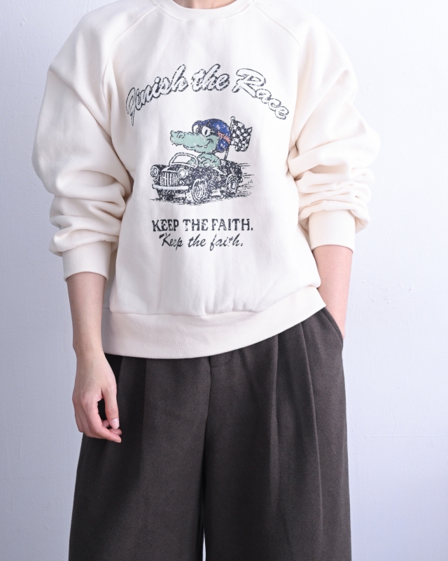 韓 鱷魚開車上衣 3色 size