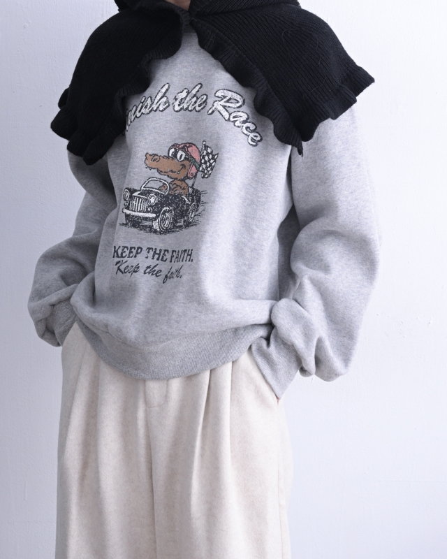 韓 鱷魚開車上衣 3色 size