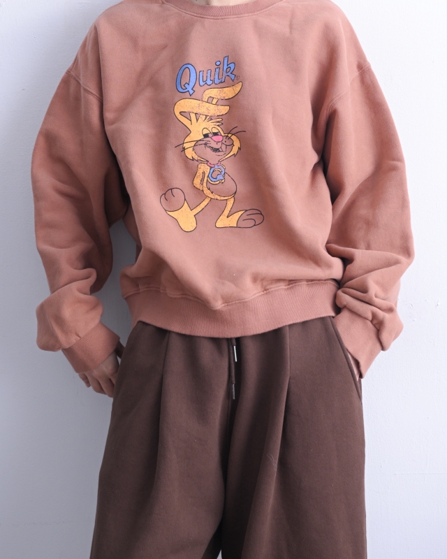 韓 兔子上衣 2色 size