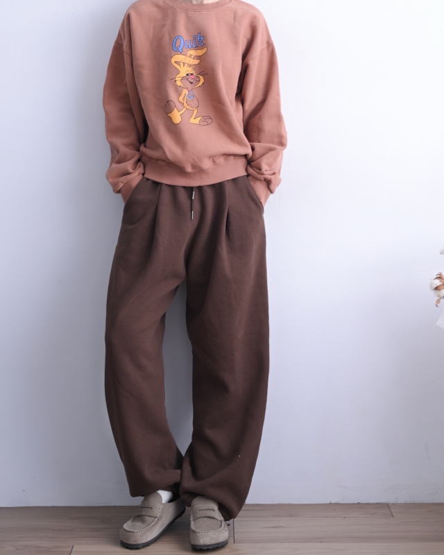 韓 兔子上衣 2色 size