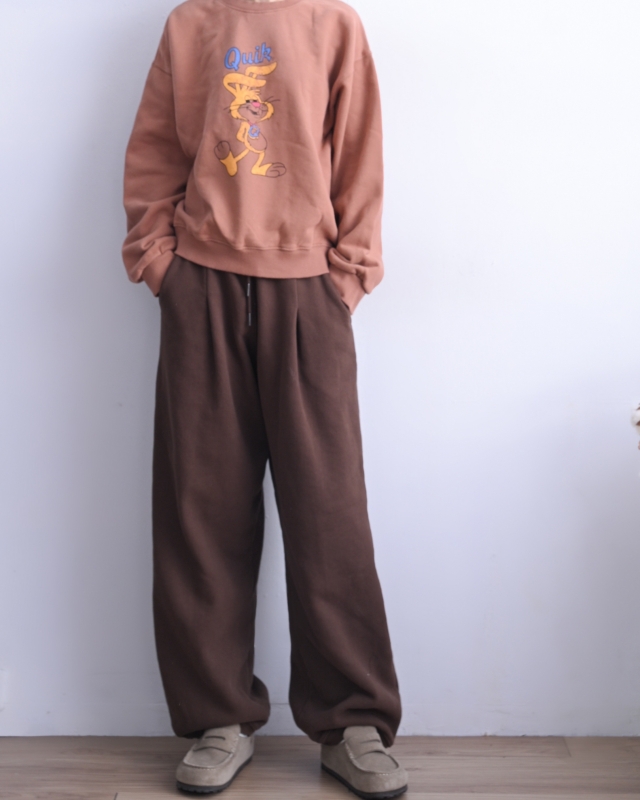 韓 兔子上衣 2色 size