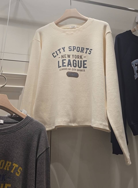 韓 NEW YORK上衣 2色 size