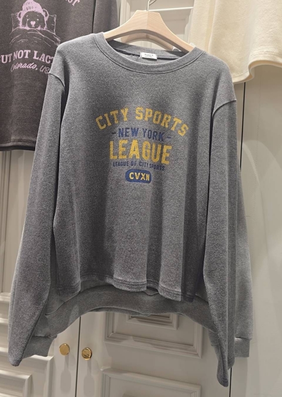 韓 NEW YORK上衣 2色 size