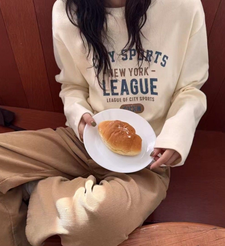 韓 NEW YORK上衣 2色 size