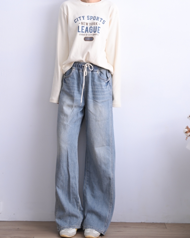 韓 NEW YORK上衣 2色 size