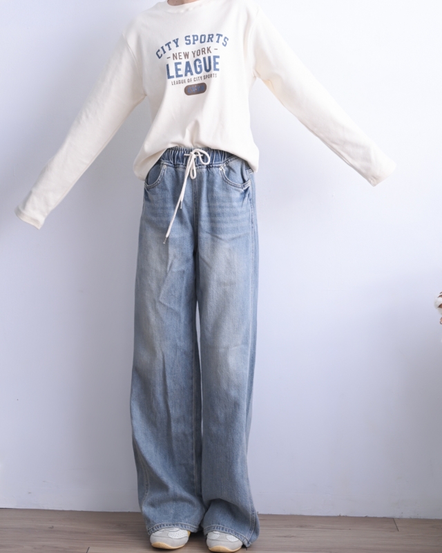 韓 NEW YORK上衣 2色 size