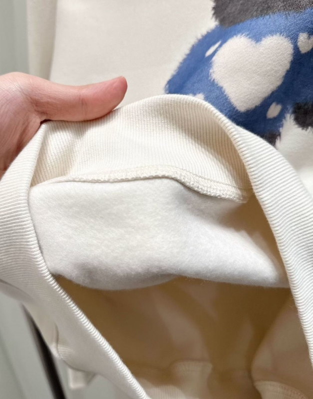 韓 連帽熊上衣 2色 size