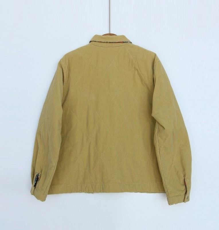 韓 配色圓釦襯衫 3色