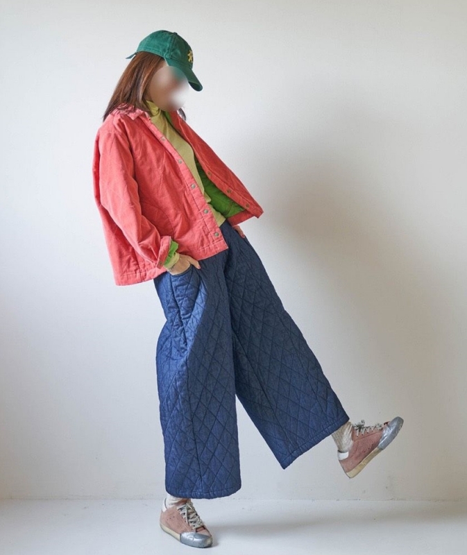 韓 配色圓釦襯衫 3色