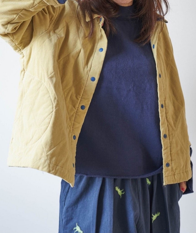 韓 配色圓釦襯衫 3色