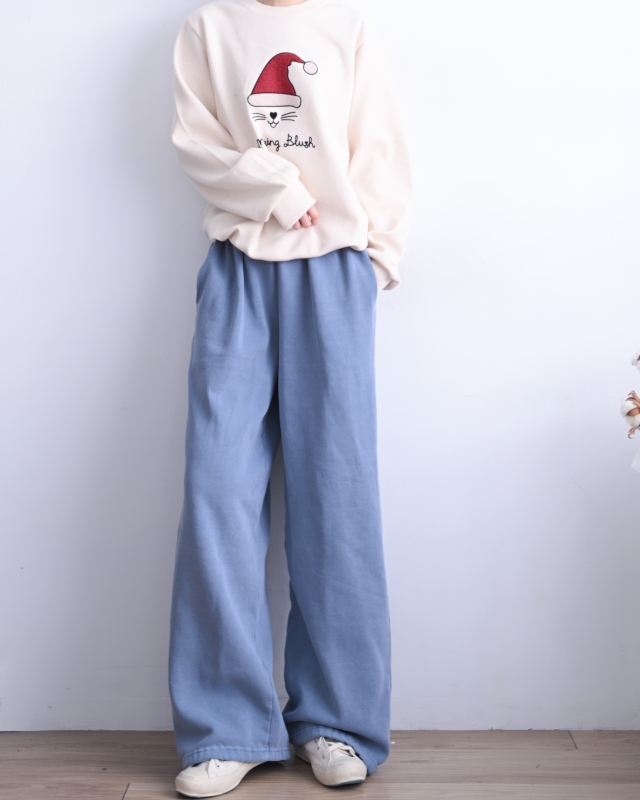 韓 戴帽咪咪上衣 2色 size