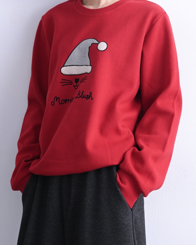 韓 戴帽咪咪上衣 2色 size