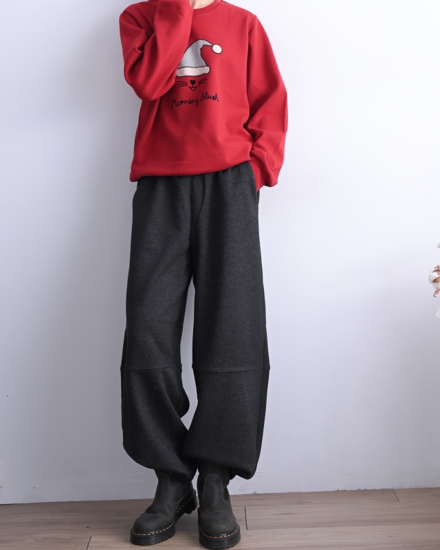 韓 戴帽咪咪上衣 2色 size