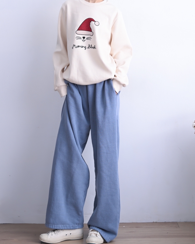 韓 戴帽咪咪上衣 2色 size