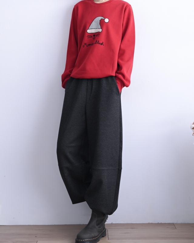 韓 戴帽咪咪上衣 2色 size