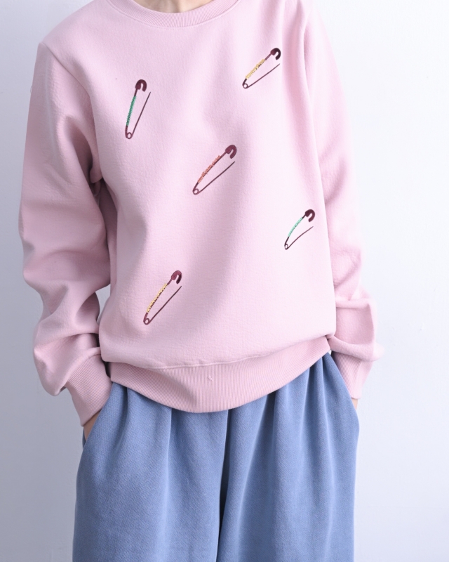 韓 別針上衣 2色 size