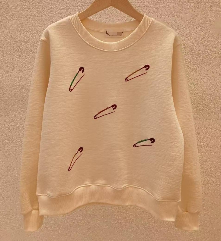 韓 別針上衣 2色 size