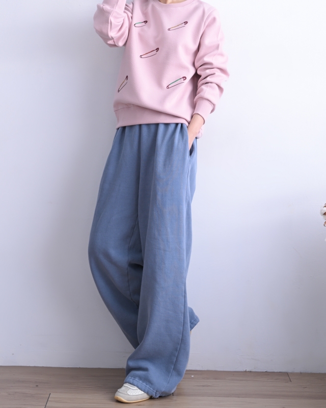 韓 別針上衣 2色 size