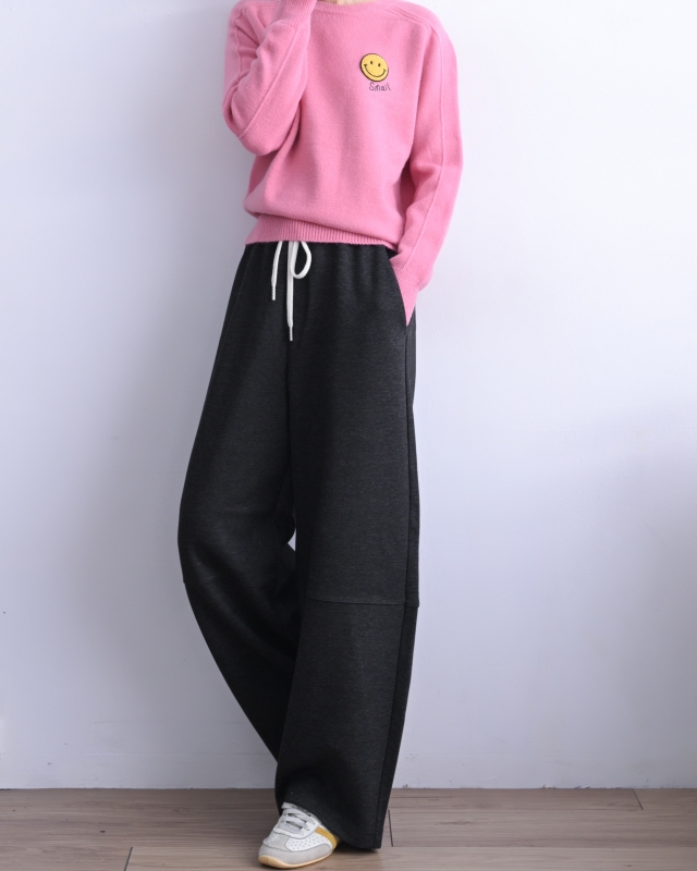 韓 黃笑臉上衣 5色 size