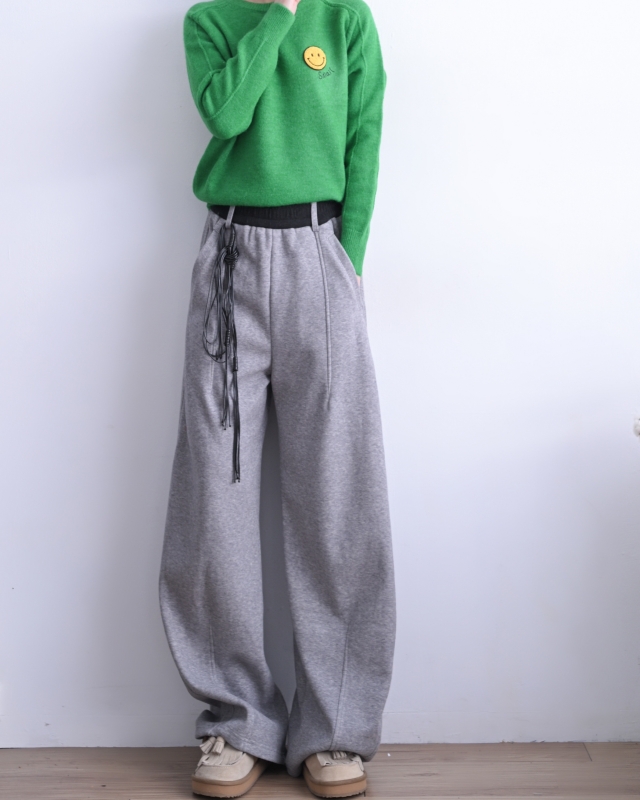 韓 黃笑臉上衣 5色 size