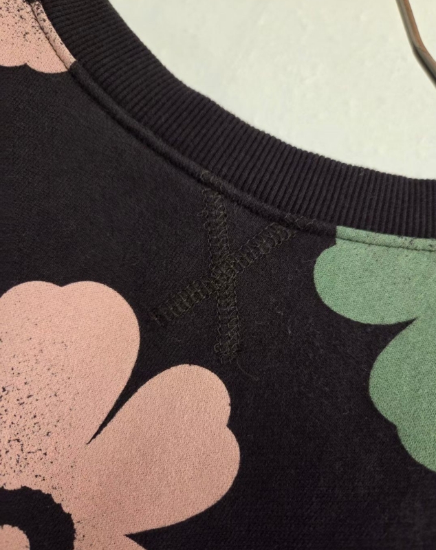 韓 滿滿花上衣 2色 size