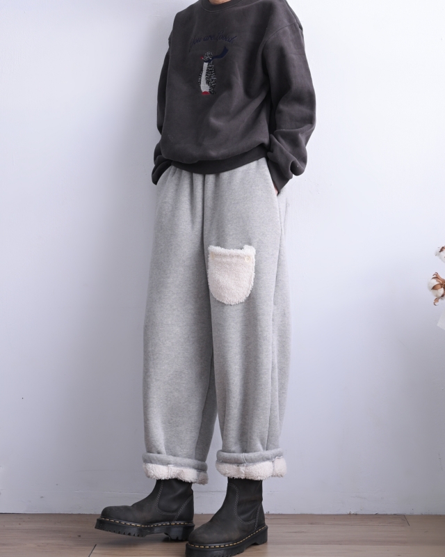 韓 亮晶晶企鵝上衣 3色 size