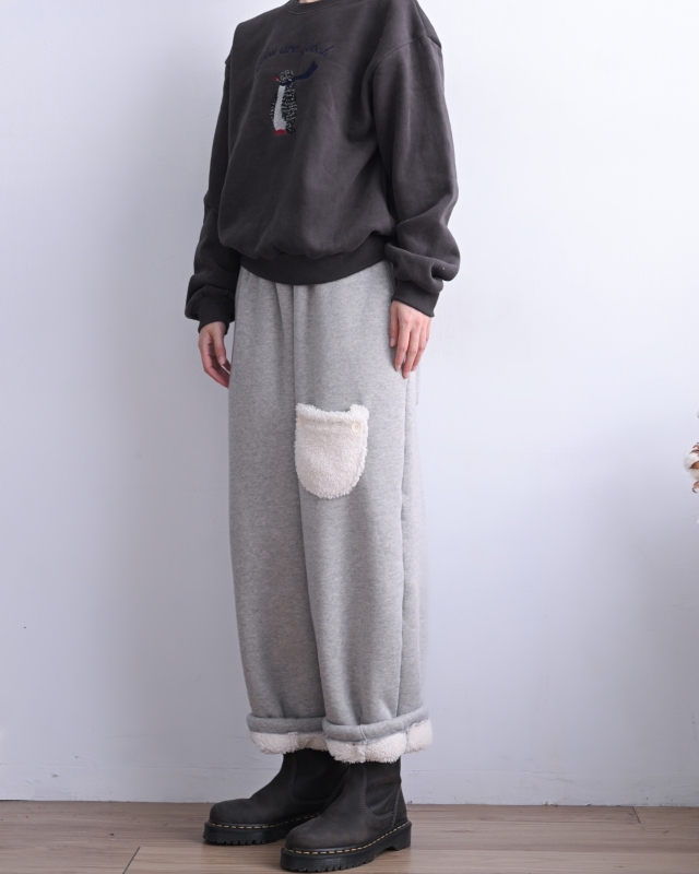 韓 亮晶晶企鵝上衣 3色 size